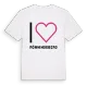 Jag älskar Rönningsberg t-shirt stort tryck