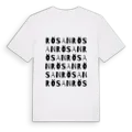Rösan ordlek t-shirt