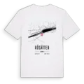 Rösätter karta t-shirt