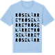 Blue Soul t-shirt med Rösekärret ordlek t-shirt