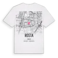 Rosta karta t-shirt