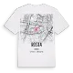 Rosta karta t-shirt