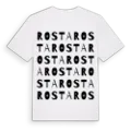 Rosta ordlek t-shirt