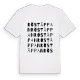 Röstäppan ordlek t-shirt