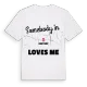 Någon i Rostorp älskar mig t-shirt
