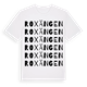Roxängen ordlek t-shirt