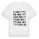 Rudsätter ordlek t-shirt
