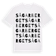 Sågarberget ordlek t-shirt