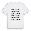 Sågaregården ordlek t-shirt