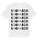 Såghagen ordlek t-shirt