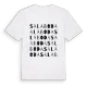 Salaboda ordlek t-shirt