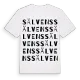 Sälvens ordlek t-shirt