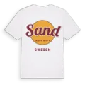 Sand cirkel t-shirt