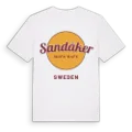 Sandåker cirkel t-shirt