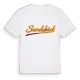 Sandsbäck baseball t-shirt
