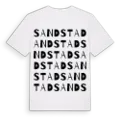 Sandstad ordlek t-shirt