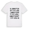 Sandstenstäppan ordlek t-shirt