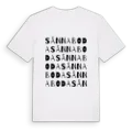 Sånnaboda ordlek t-shirt