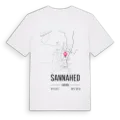 Sannahed karta t-shirt