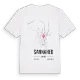 Sannahed karta t-shirt