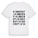 Sånnersta ordlek t-shirt