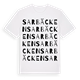 Sarbäcken ordlek t-shirt