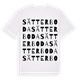 Sätterboda ordlek t-shirt