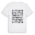 Sättertorp ordlek t-shirt