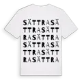 Sättra ordlek t-shirt