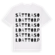Sättra soldattorp ordlek t-shirt