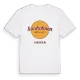 Saxholmen cirkel t-shirt