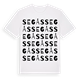Segås ordlek t-shirt