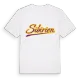 Sibirien baseball t-shirt