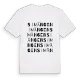 Simängen ordlek t-shirt
