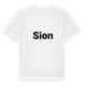 Sion fetstil t-shirt