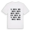 Sion ordlek t-shirt