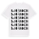 Sjöänden ordlek t-shirt