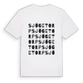 Sjögetorp ordlek t-shirt