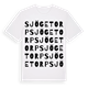 Sjögetorp ordlek t-shirt
