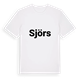 Sjörs fetstil t-shirt