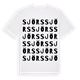 Sjörs ordlek t-shirt
