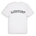 Sjöstorp böjd t-shirt