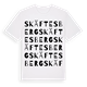 Skäftesberg ordlek t-shirt