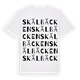 Skälbäcken ordlek t-shirt