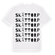 Skättorp ordlek t-shirt