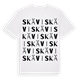 Skävi ordlek t-shirt