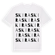 Skira ordlek t-shirt