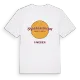 Skjutbaneberget cirkel t-shirt