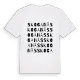 Skoganäs ordlek t-shirt