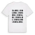 Skoglund ordlek t-shirt